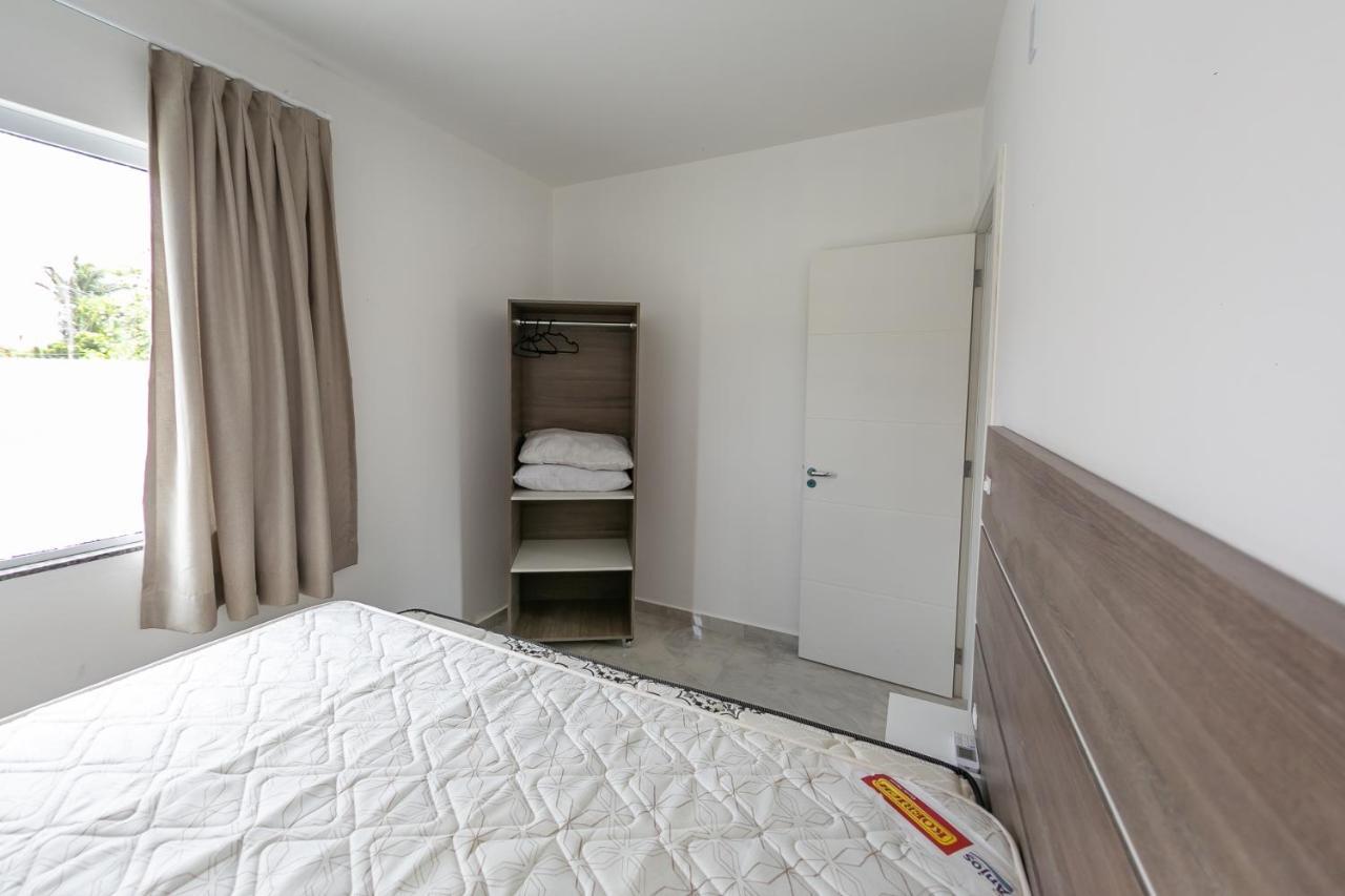 Vila Beach Residence Pinheira Εξωτερικό φωτογραφία